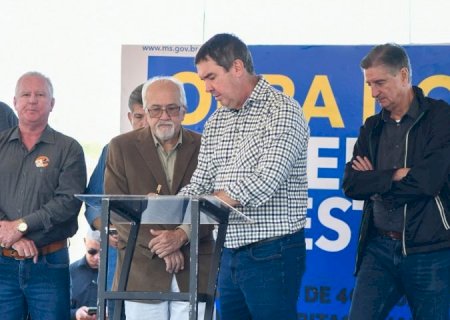 Iguatemi recebe conjunto de obras de habitação, saúde e mobilidade urbana para o cidadão>