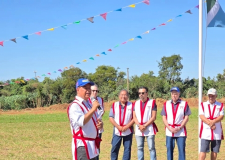 Senador Nelsinho Trad prestigia 39º Undokai e reforça apoio à cultura japonesa em Campo Grande