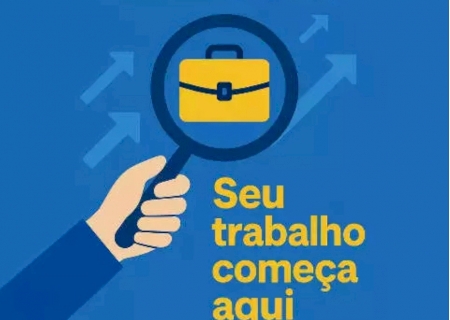 Operador de caixa e auxiliar de limpeza lideram oportunidades desta quarta