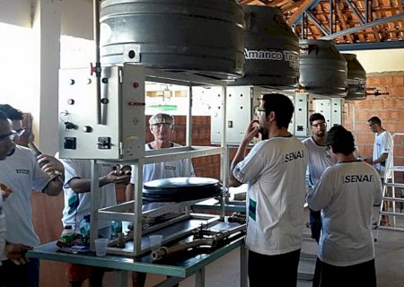 Funtrab e Senai abrem vagas para cursos gratuitos e fortalecem qualificação profissional no Estado