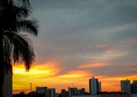 S&aacute;bado ser&aacute; de sol entre nuvens e temperaturas amenas em MS