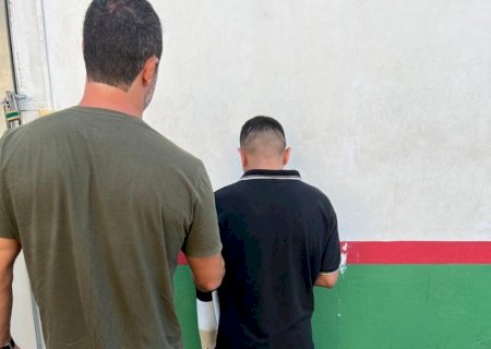 Motorista que atropelou e causou amputação de perna de vítima em MS é preso em SC