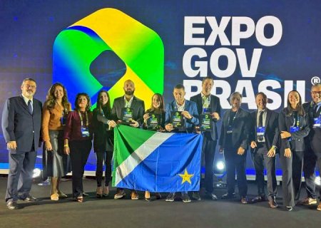 Projeto de IA do Detran-MS conquista prêmio nacional e impulsiona nova era digital>