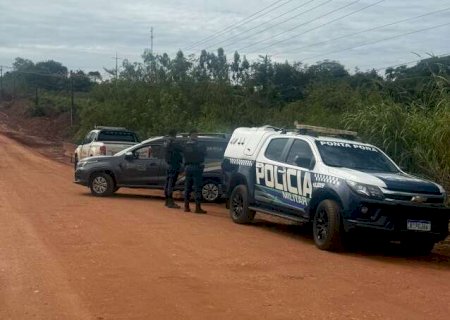 Mulher &eacute; assassinada e corpo jogado na margem de rio em Ponta Porã