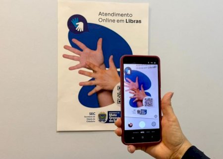 Central de Libras Digital começa a funcionar nos postos de identificação e amplia acesso de pessoas surdas ao novo RG
