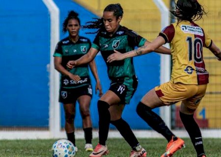 CBF define datas das oitavas entre Pantanal e Pe&ntilde;arol-AM pelo Brasileir&atilde;o A3