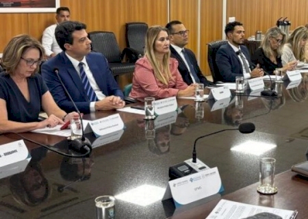Representada em conselho estadual, Saúde de Vicentina participa de fórum do Judiciário de MS