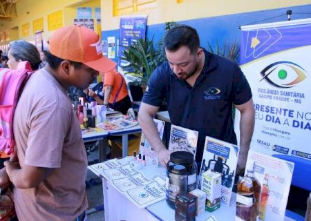 Entre perfumes e flores, Vigil&acirc;ncia alerta: presente tamb&eacute;m precisa ser seguro