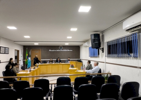 Vereadores de Vicentina pedem revisão no reajuste da Cassems