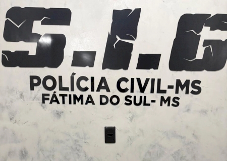 Polícia Civil prende suspeito de tráfico e apreende cocaína avaliada em quase R$ 12 mil em Fátima do Sul