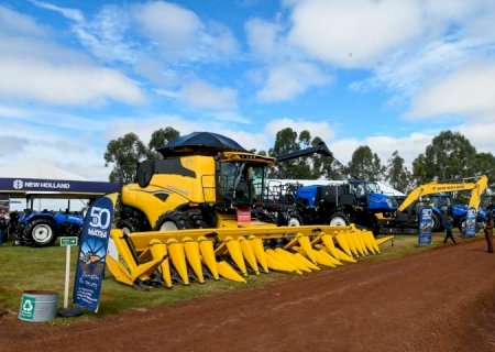 Showtec: MS avança e agro cresce como vitrine de inovação e futuro das cadeias produtivas>