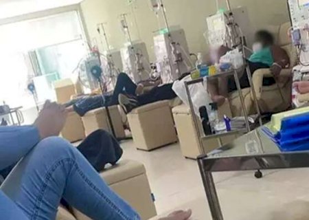Notificações contra serviços de hemodiálise de MS são 78% dos casos na Anvisa>