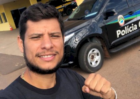 Ex-vereador Tiago Vargas tem demissão anulada e poderá voltar à Polícia Civil