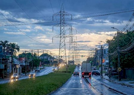 Inmet reforça alerta de chuvas intensas para 12 cidades do norte e do Pantanal