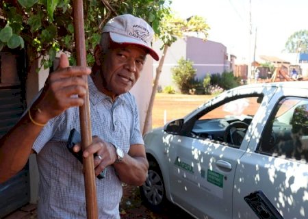 Fim da poeira e da lama: Governo de MS inicia obras de pavimentação no Jardim Itamaracá
