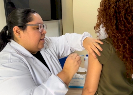 Batayporã, Douradina e Sete Quedas passam a receber vacina contra a Chikungunya