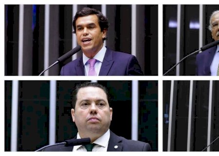 Deputados de MS apoiam emenda que adia fim da escala 6x1 por 10 anos>