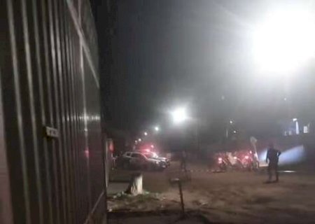 Confronto com a PM termina com dois mortos no Jardim Itamarac&aacute;, em Campo Grande