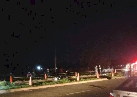 Motociclista morre ap&oacute;s perder controle da moto em Campo Grande