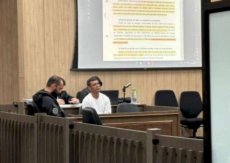 Homem que matou 3 pessoas em inc&ecirc;ndio &eacute; condenado a 67 anos ap&oacute;s d&eacute;cada foragido em MS