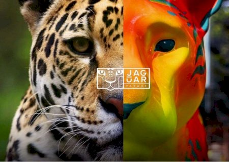 Mato Grosso do Sul e Jaguar Parade unem arte, conservação e turismo regenerativo