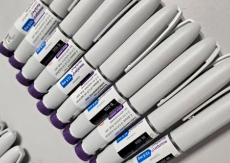 Anvisa e PF vão combater venda ilegal de medicamentos emagrecedores