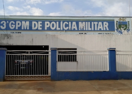 Jovem chega pedindo emprego e furta morador de Vicentina