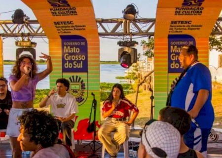 Festival América do Sul 2026 abre seleção para artistas de MS