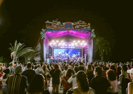Festival América do Sul começa hoje em Corumbá; veja a programação