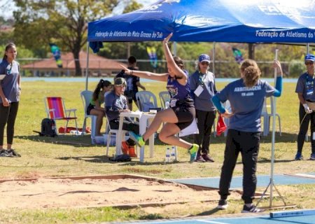 Jogos Escolares de MS: Chapadão do Sul sedia a primeira etapa regional de atletismo
