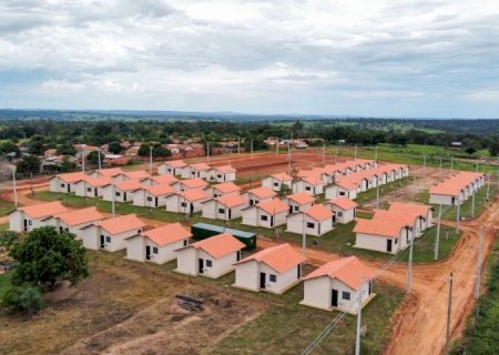 Caracol celebrou 61 anos com entregas de casas, lançamentos de obras e agenda cultural