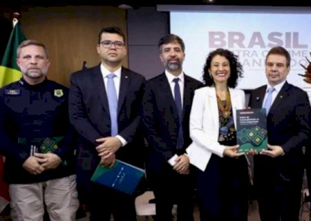 Governo inclui Dourados, Ponta Porã, Bela Vista, Antônio João, Laguna Carapã e Amambai em programa nacional contra facções>