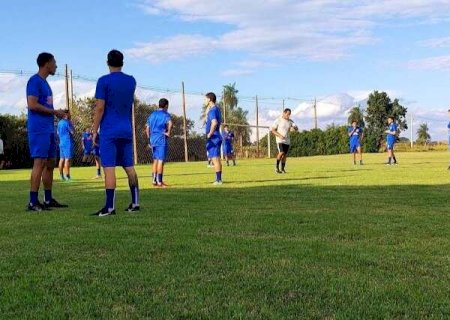 Campe&atilde;o em 2016, Sete de Dourados inicia prepara&ccedil;&atilde;o em busca do retorno &agrave; elite