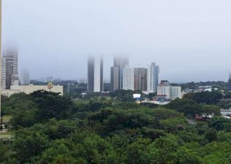 Frente fria traz nevoeiro e sensa&ccedil;&atilde;o t&eacute;rmica de 0&deg;C para MS