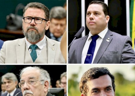 Deputados de MS assinam PEC que propõe redução da maioridade penal para 16 anos>