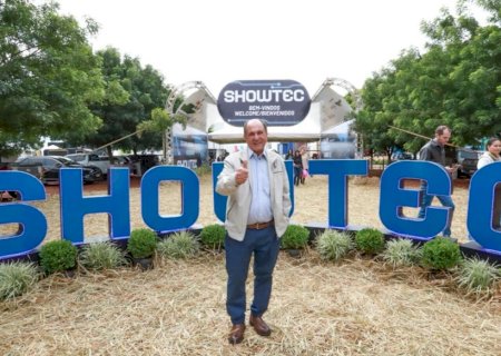 Zé Teixeira defende investimentos em tecnologia e infraestrutura para o produtor rural