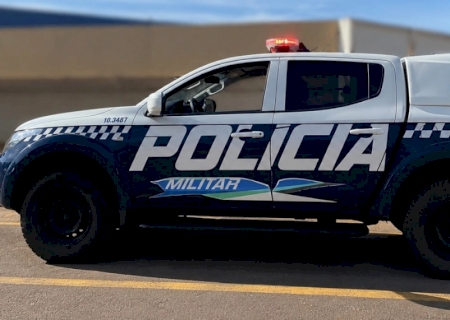 PM de Glória de Dourados prende idoso acusado de estupro de vulnerável