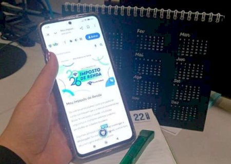 Receita libera hoje consulta ao 1º lote do IR para 142 mil contribuintes de MS