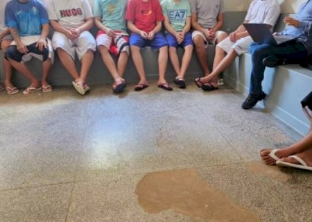 Câmara retoma votação que reduz maioridade penal para 16 anos