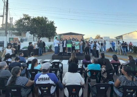 Central de Orientação aos Municípios contribui para criação da Casa da Cidadania em Nioaque