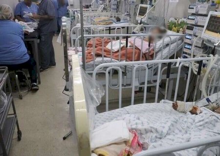 Capital ter&aacute; 89 leitos extras para atender aumento de casos respirat&oacute;rios>