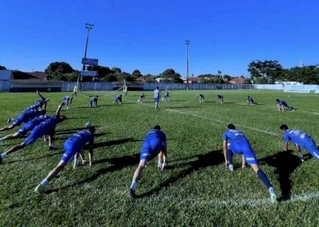 Aquidauanense mira acesso que pode colocar 2 clubes da cidade na elite de MS