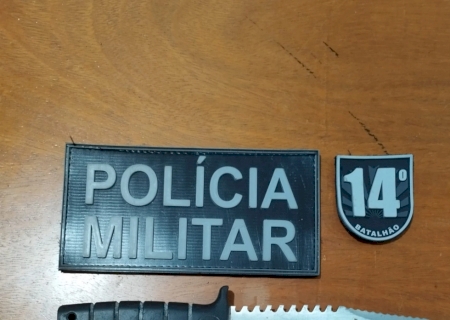 Desentendimento entre irmãos termina na delegacia de Vicentina