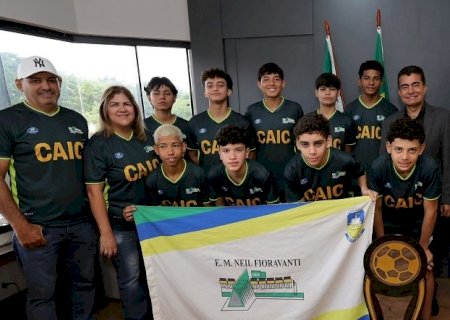 Jogos Escolares começam nesta sexta em MS