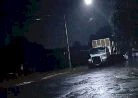 Dourados, Água Clara e Três Lagoas est&atilde;o entre as mais chuvosas do pa&iacute;s