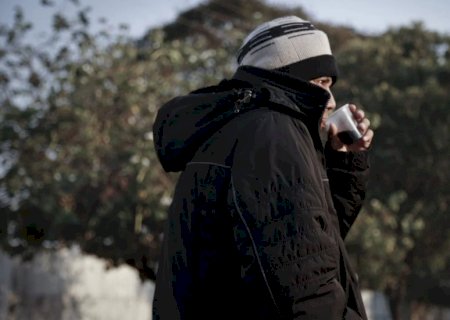 Onda de frio mais intensa do ano pode ‘congelar’ Mato Grosso do Sul com mínimas de 0 °C>
