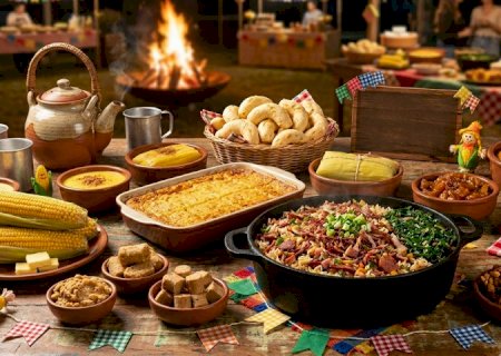 Pesquisa aponta variação de até 266% em itens de festa junina em Campo Grande>