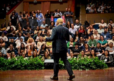 Encontro de Gestores de Pessoas debate inovação, estratégias e o futuro da gestão pública em MS>