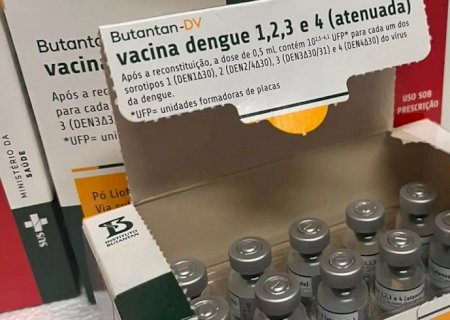 Ministério da Saúde suspende vacina contra a dengue do Butantan