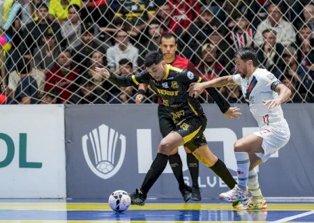 Juventude busca empate, mas cede gol decisivo e perde para o Vasco
